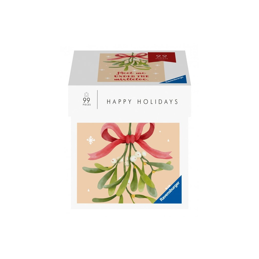 Meet Me Under The Mistletoe - 99 Brikker