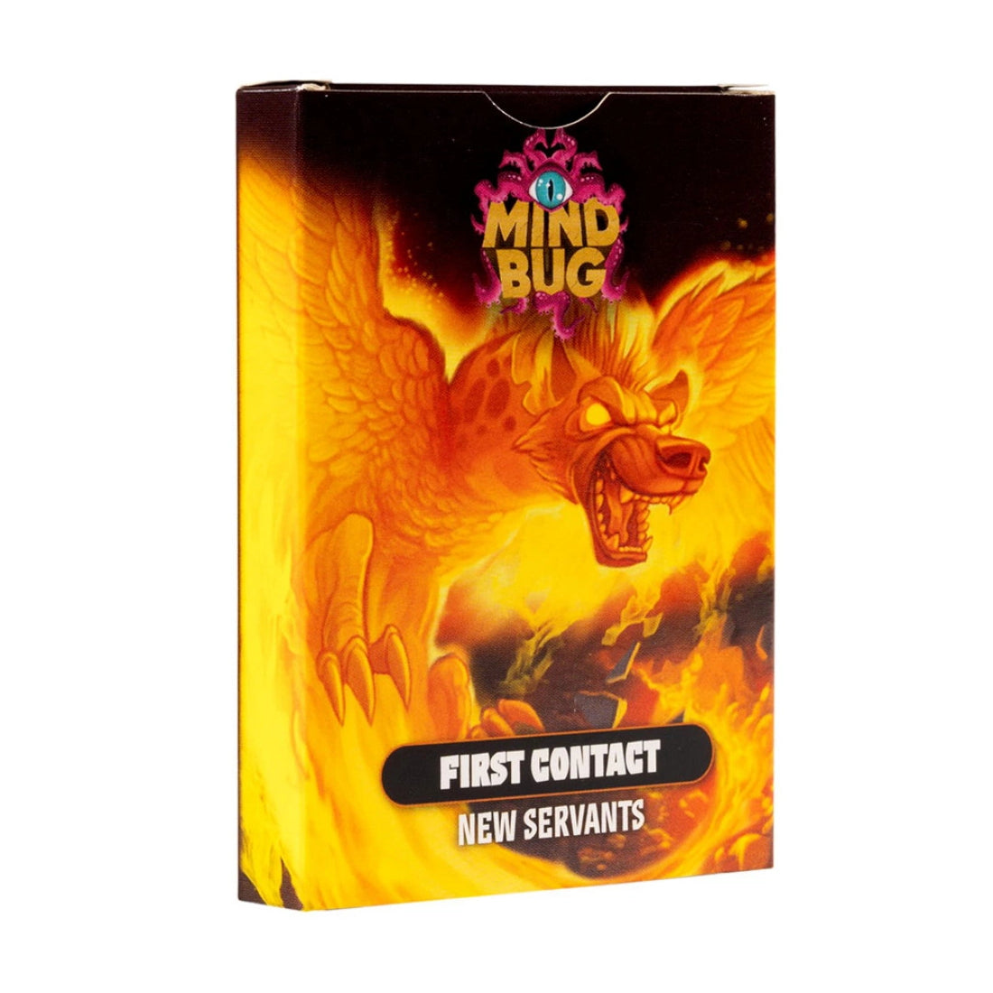 Mindbug First Contact New Servants Expansion