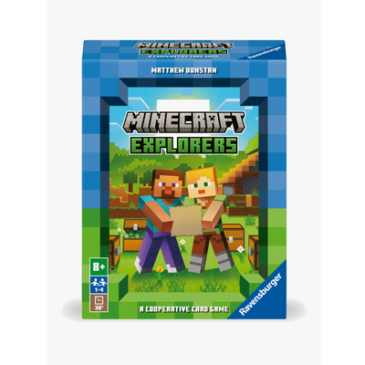 Minecraft Explorers (Dansk)