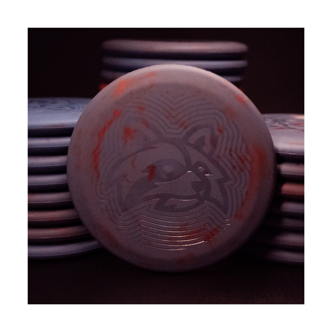 Disc Mini Trash Panda