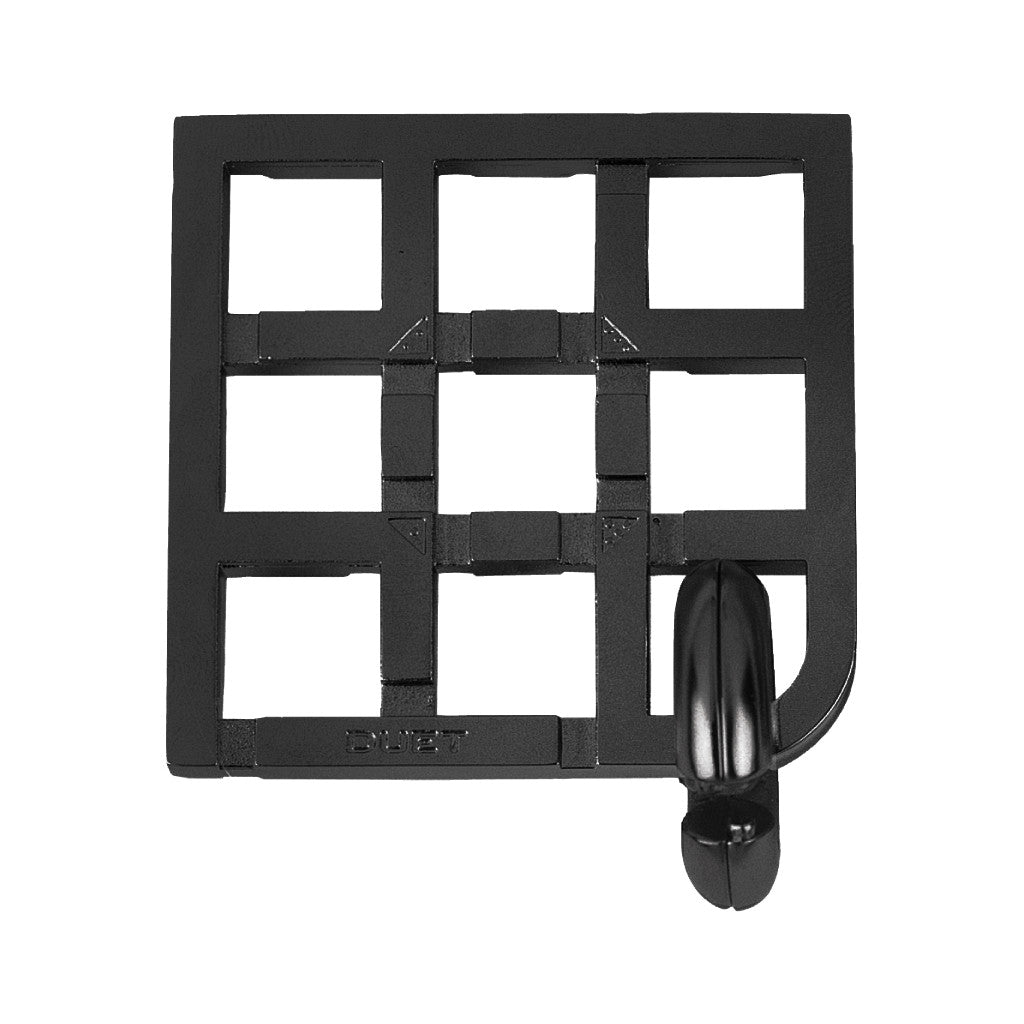 Huzzle Mini Duet Black