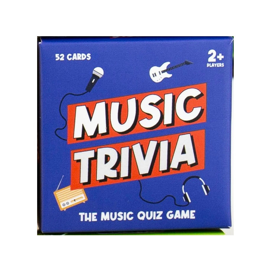 Music Trivia Mini