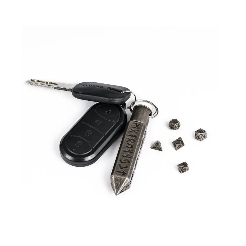 Rollespilsterninger Mini Metal Runer