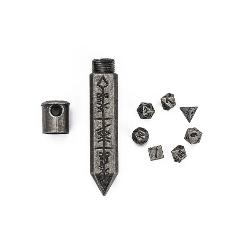 Rollespilsterninger Mini Metal Runer