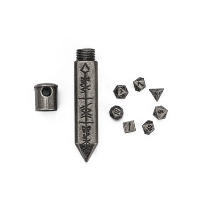 Rollespilsterninger Mini Metal Runer