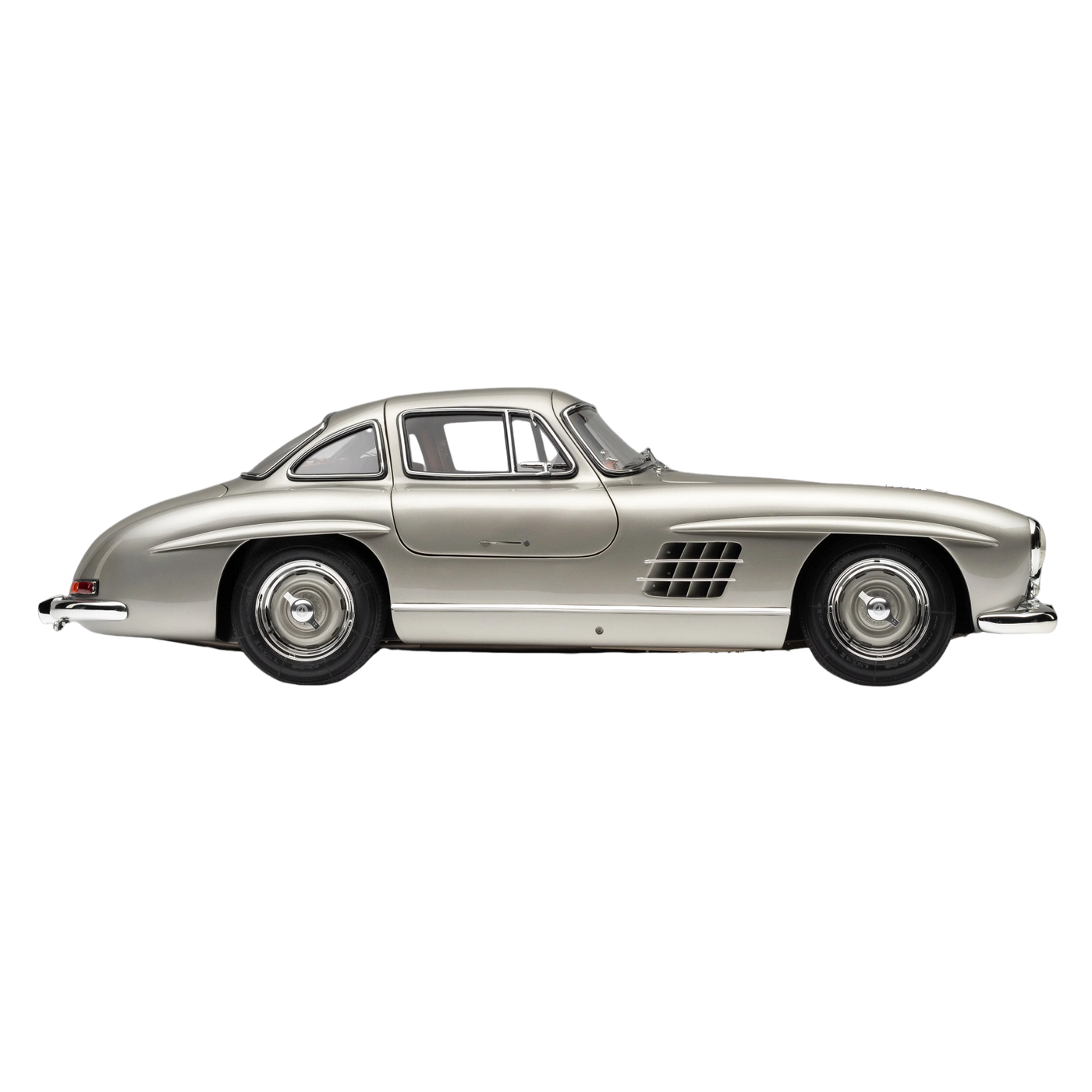 Model Mercedes Benz 300SL Gullwing 1955