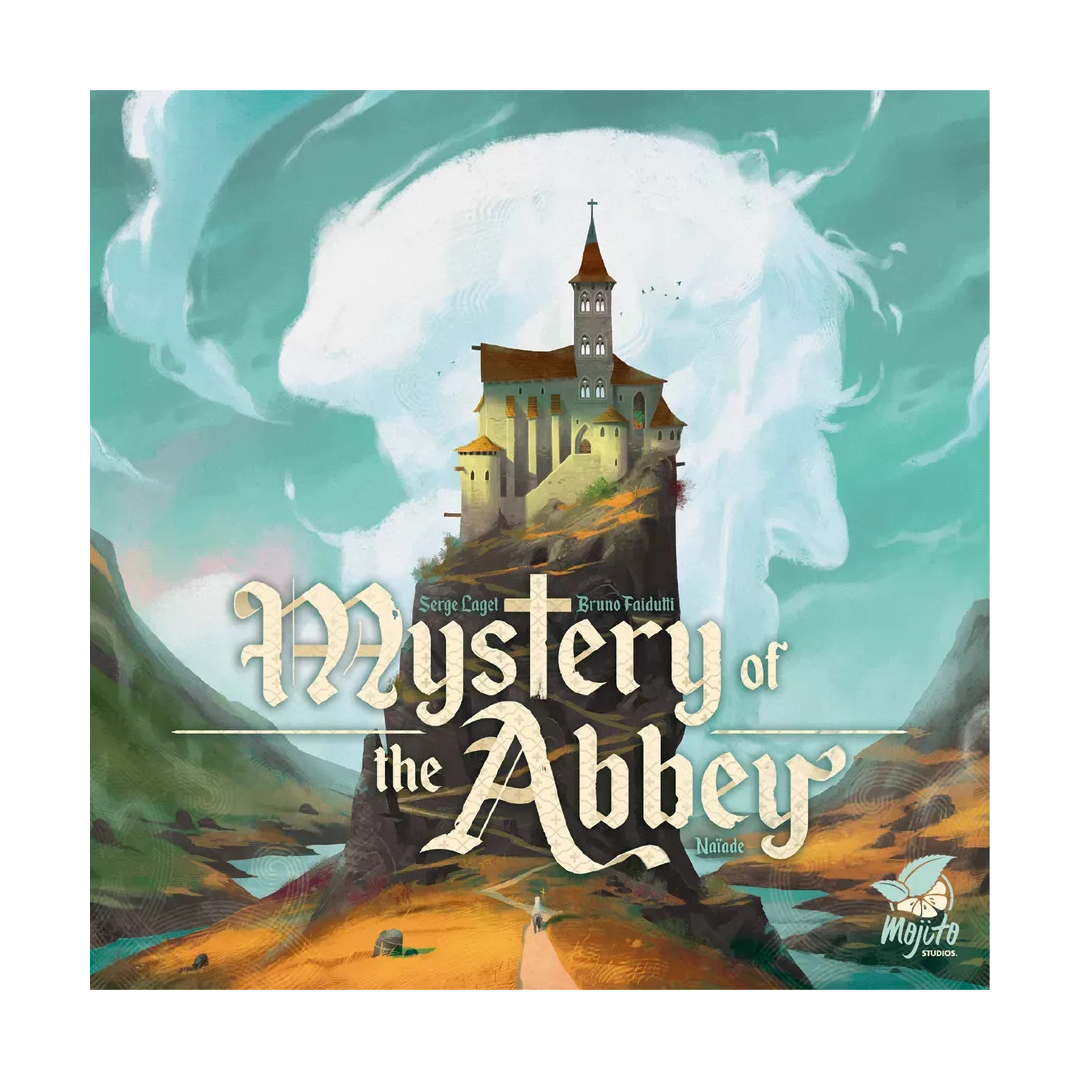 Mystery Of The Abbey
