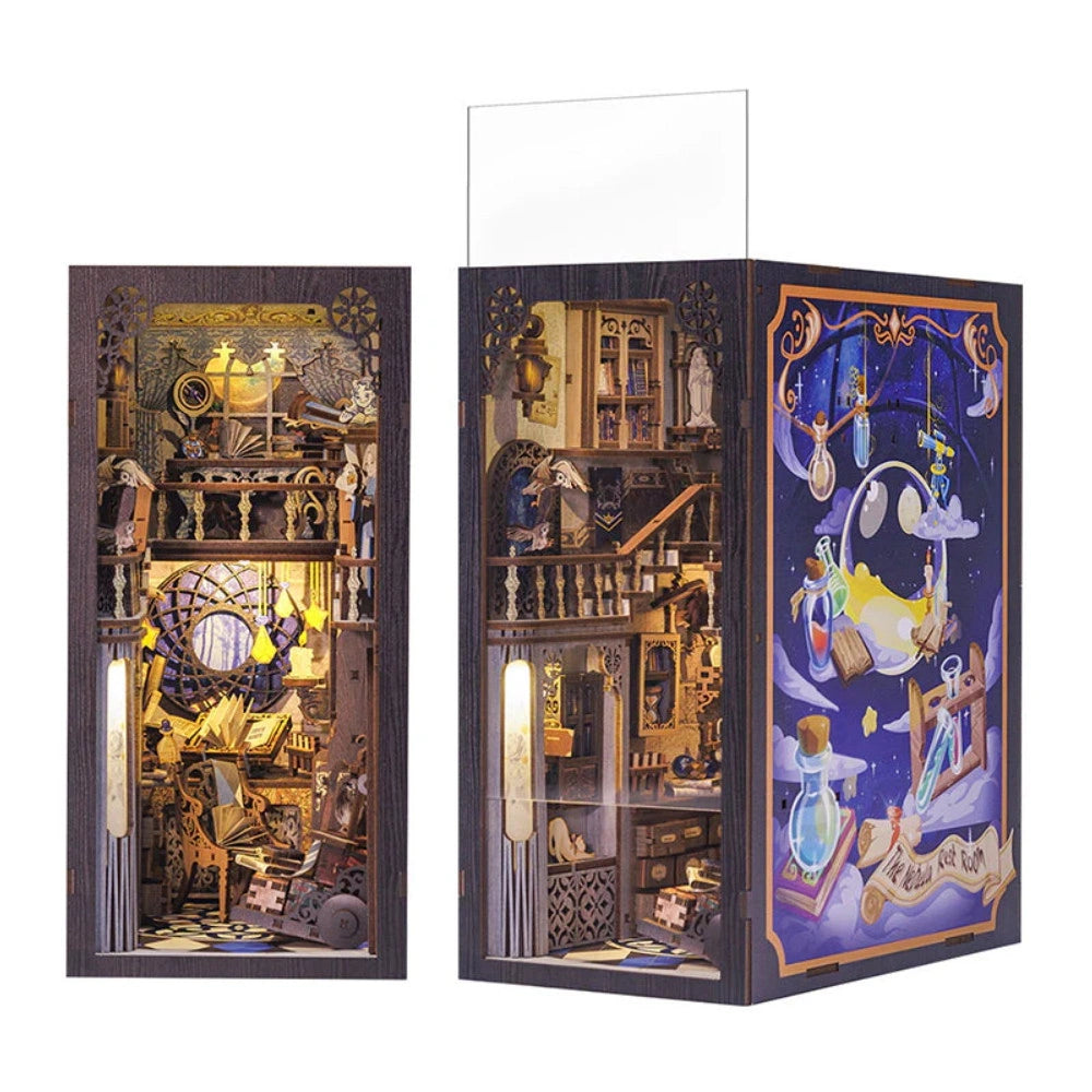 Book Nook Nebula Common Room