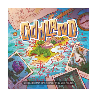 Oddland
