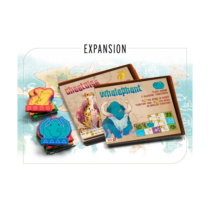 Oddland The Big And The Bold Expansion