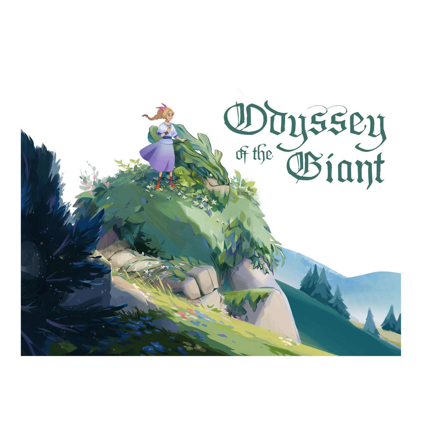 Odyssey Of The Giant