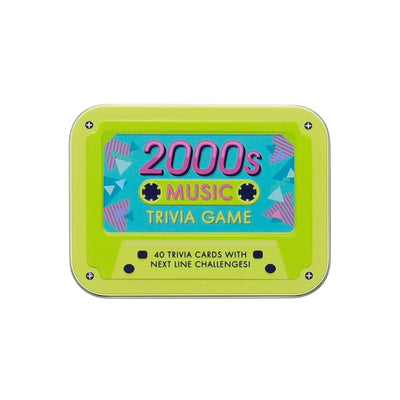 Trivia 2000s Music