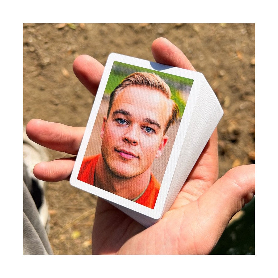 Oliver Dealers Grip spillekort