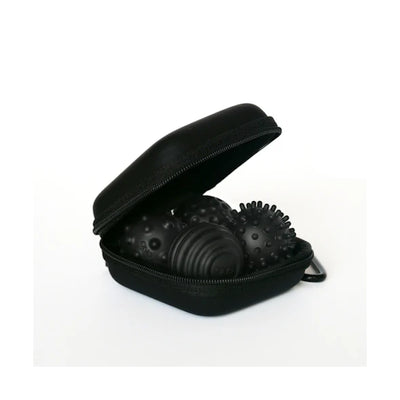 Fidget Signets Sort ONO 4 stk