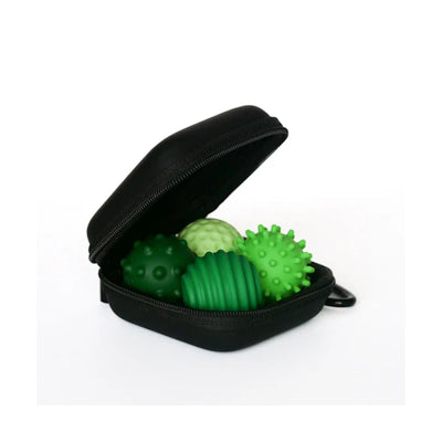 Fidget Signets Grøn ONO 4 stk