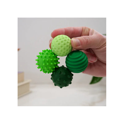 Fidget Signets Grøn ONO 4 stk