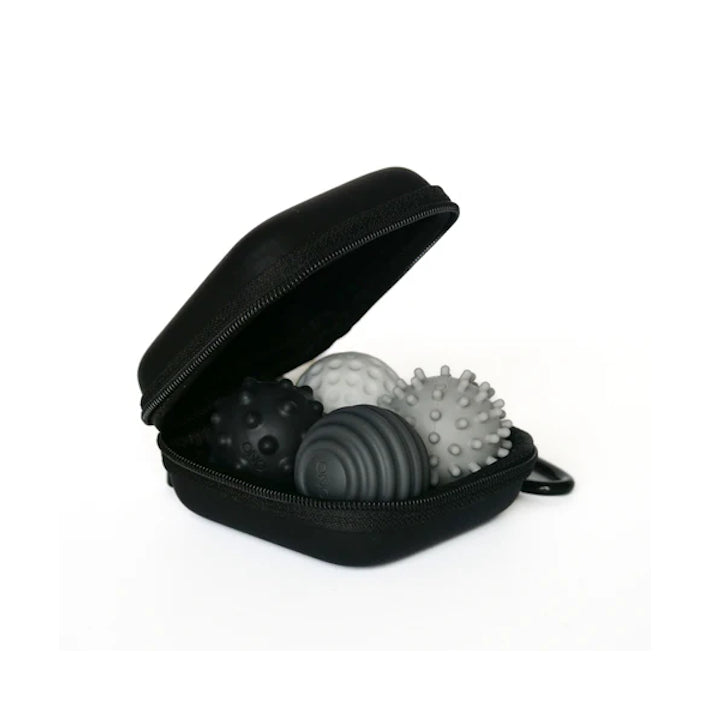 Fidget Signets Grå ONO 4 stk