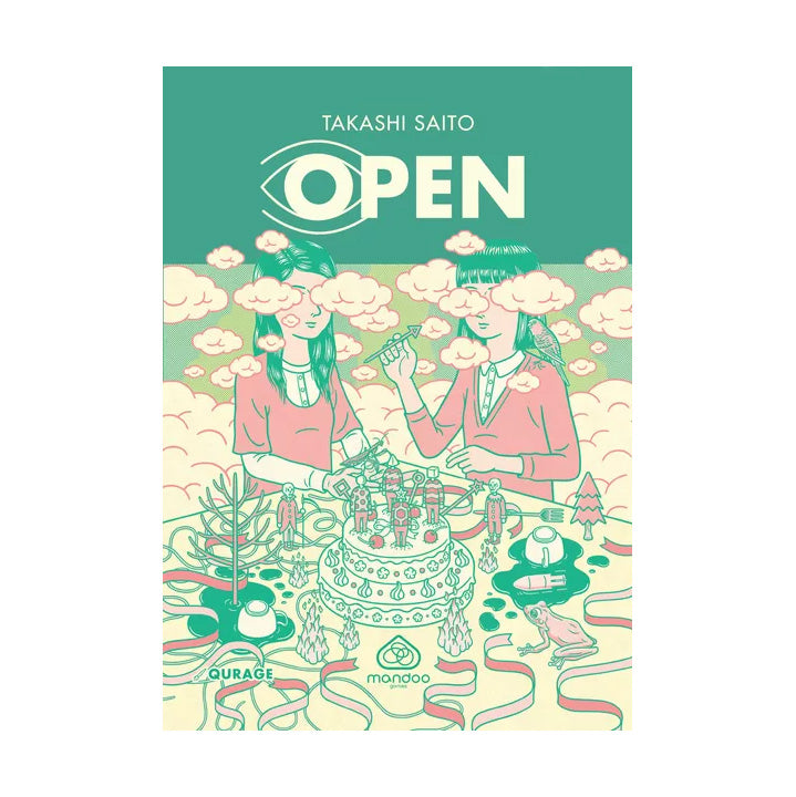 Open – Games