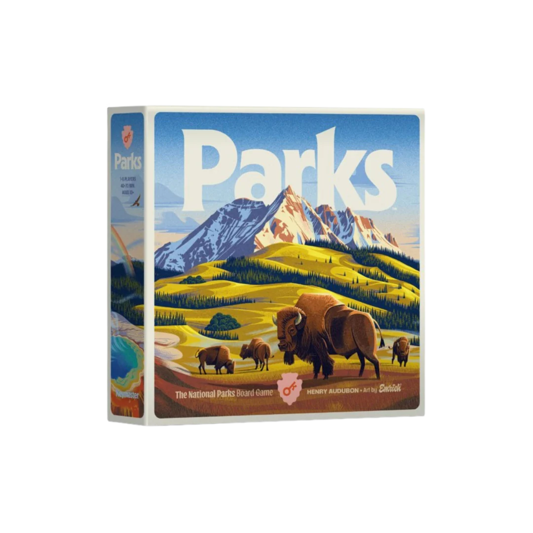 Parks 2nd Edition
