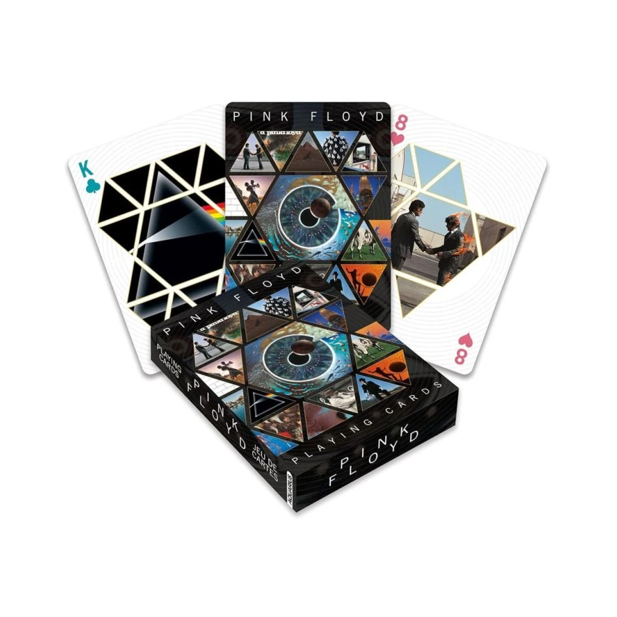 Pink Floyd spillekort