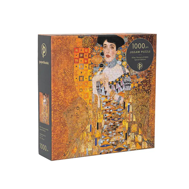 PUSLE 1000 KLIMT PORTRAIT OF ADELE