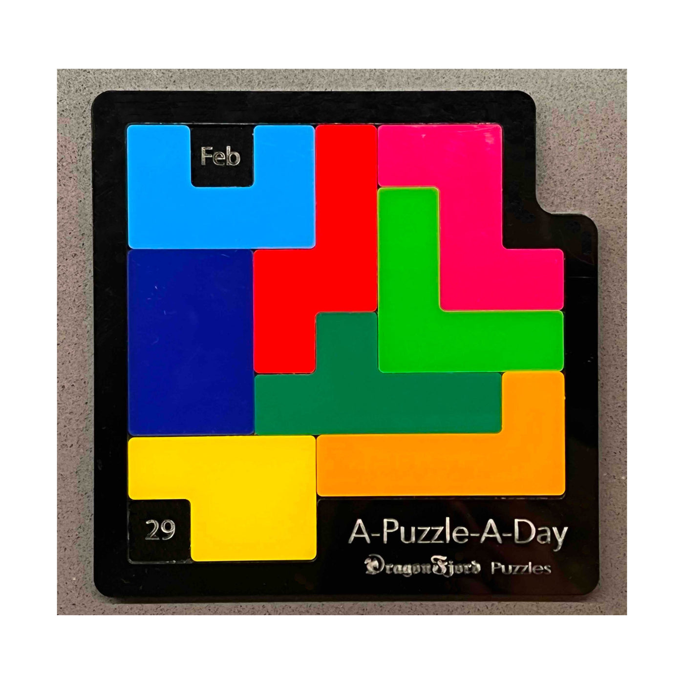A Puzzle a Day (Akryl)