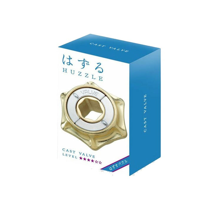 Puzzle Huzzle Valve