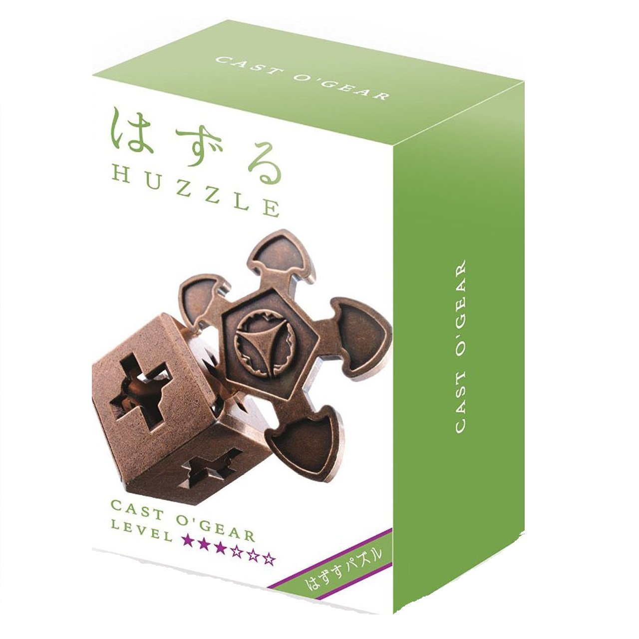 Puzzle Huzzle O'gear