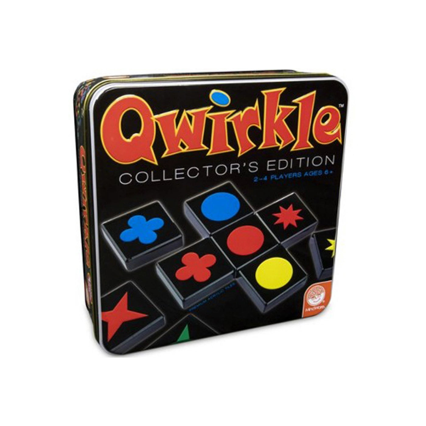QWIRKLE COLLECTORS EDITION