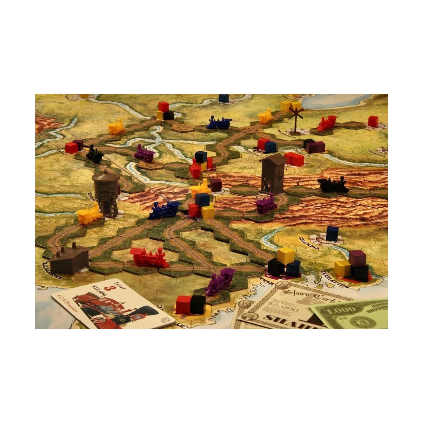 Railways Of The North 10th Anniversary