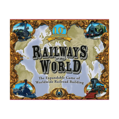Railways Of The North 10th Anniversary
