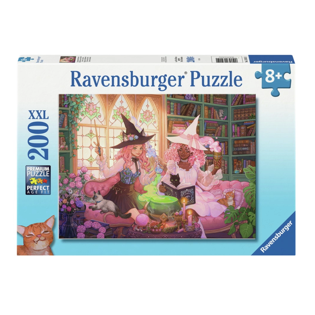 Enchanting Library - 200 XXL Brikker