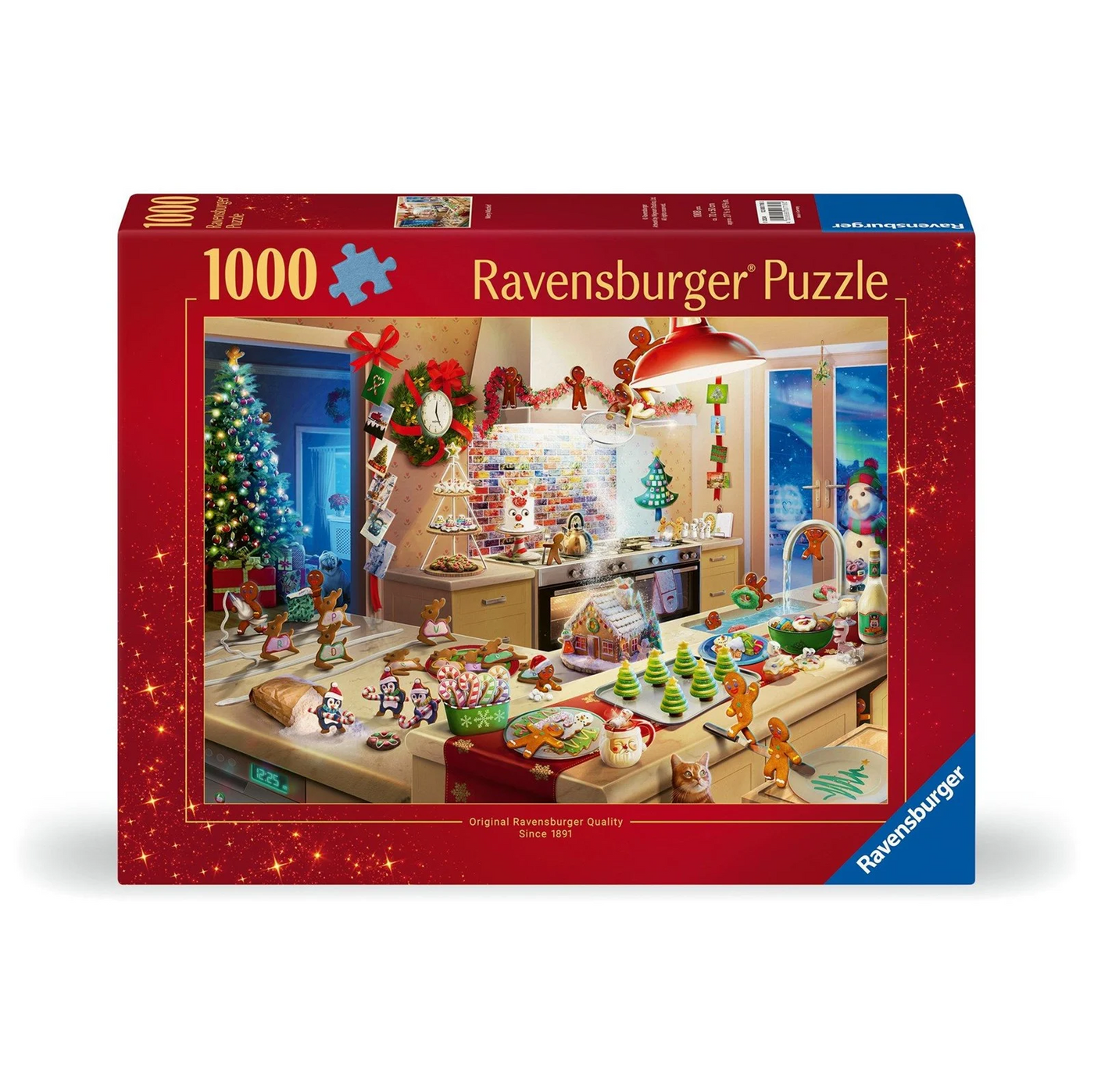 Merry Mischief - 1000 Brikker