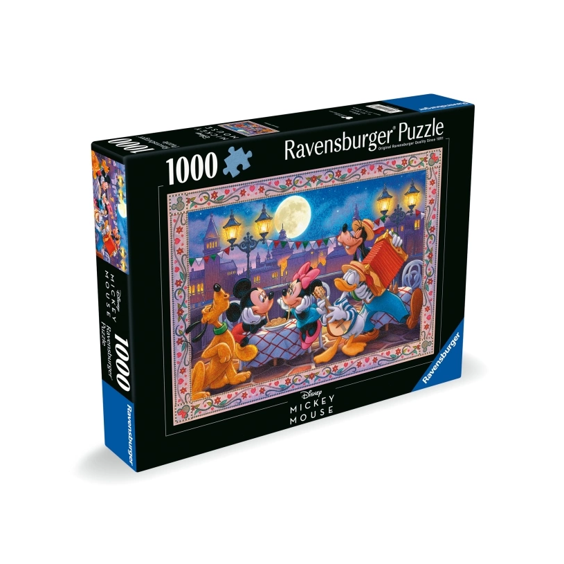 Disney Mosaic Mickey - 1000 brikker