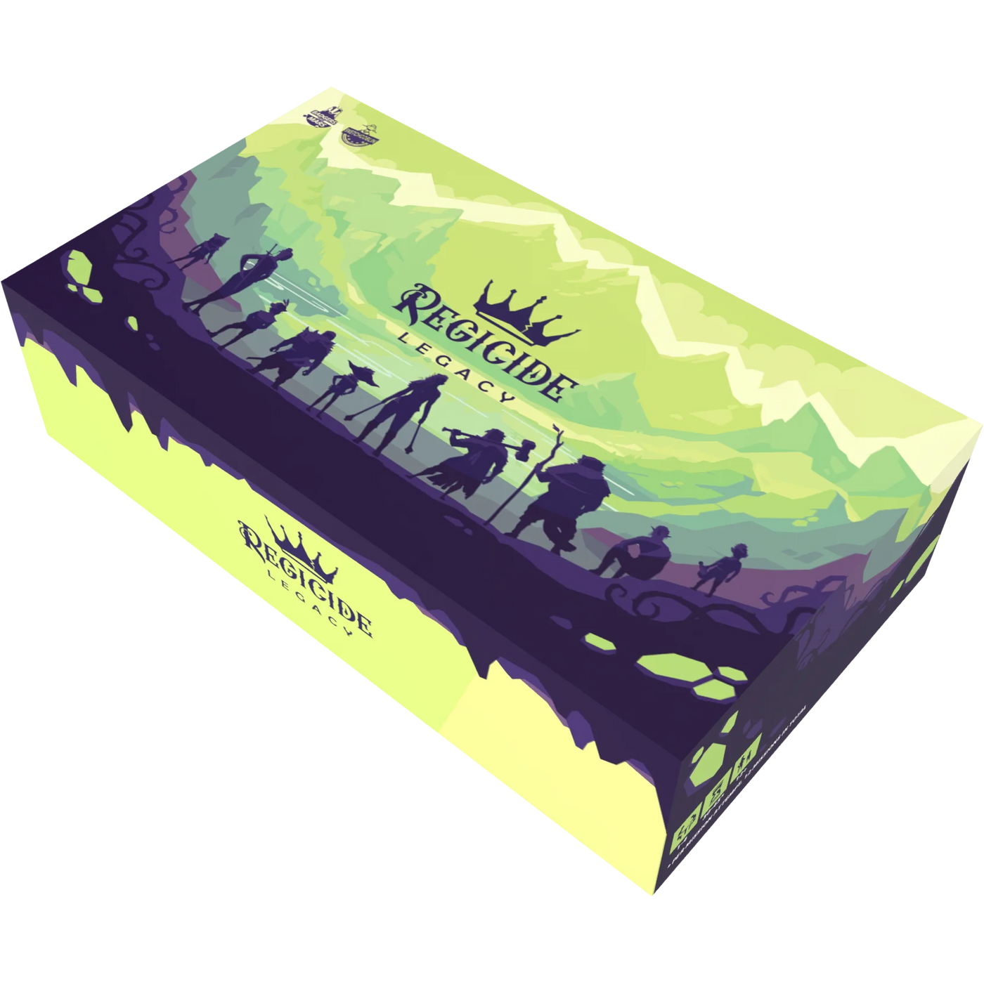 Regicide Legacy