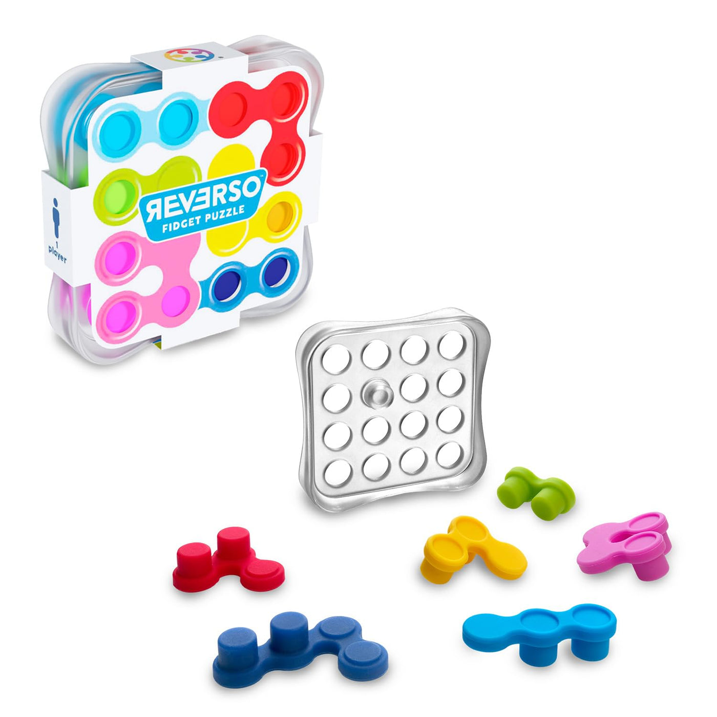 SmartGames Reverso