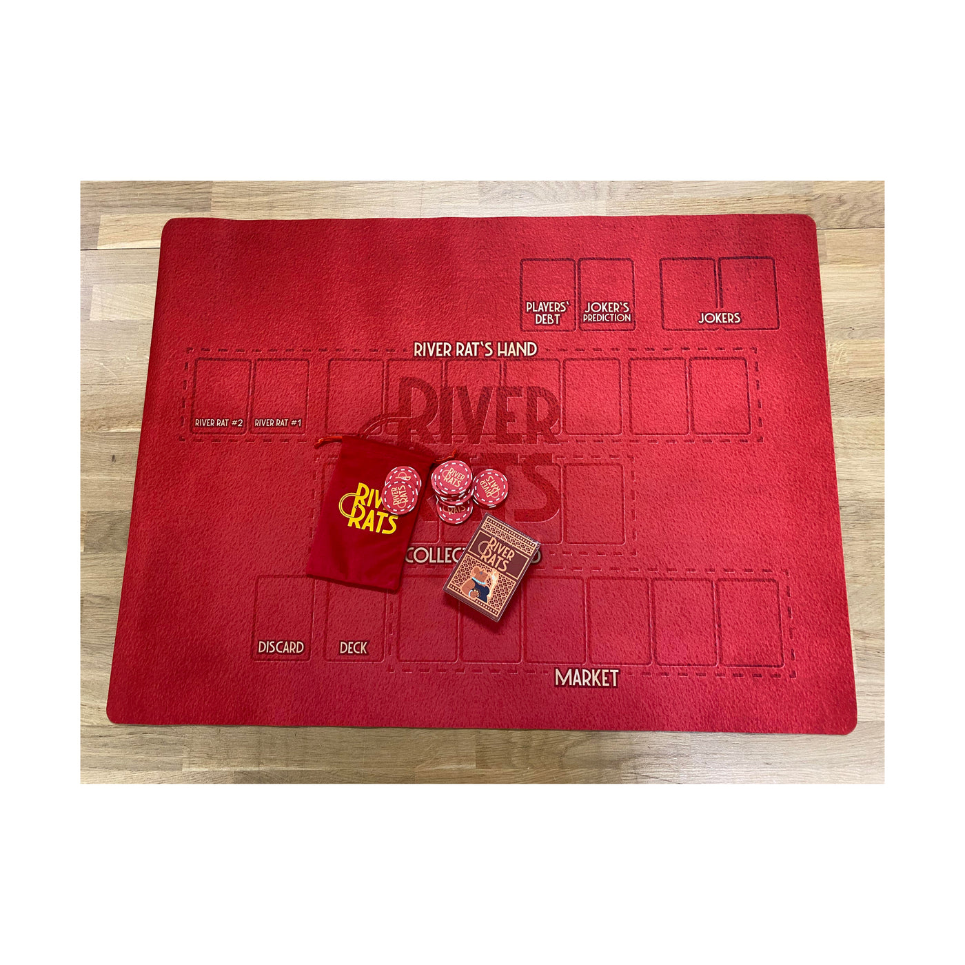 River Rats Pac River Rats Deluxe Set – Games