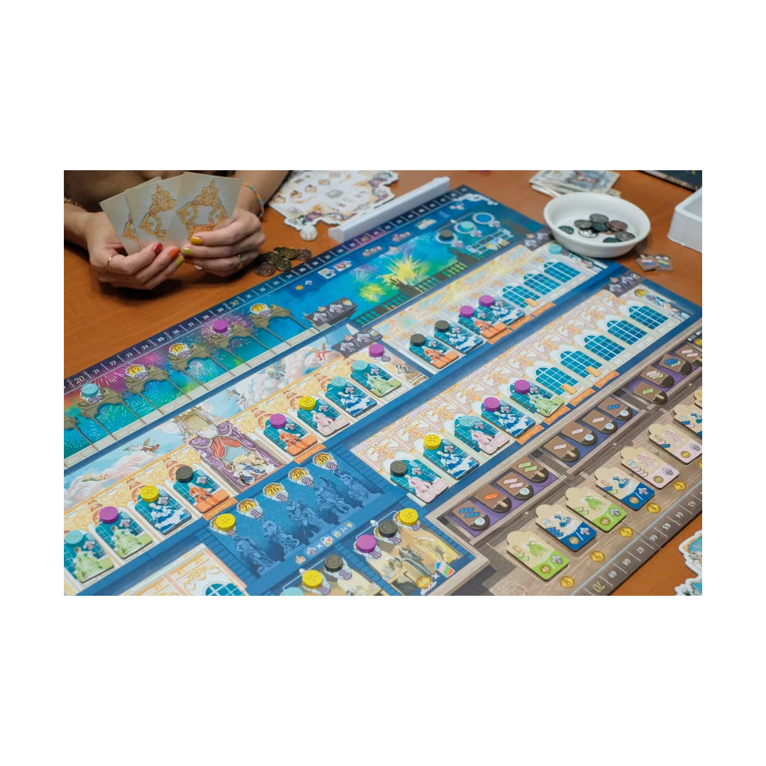 Rococo Deluxe