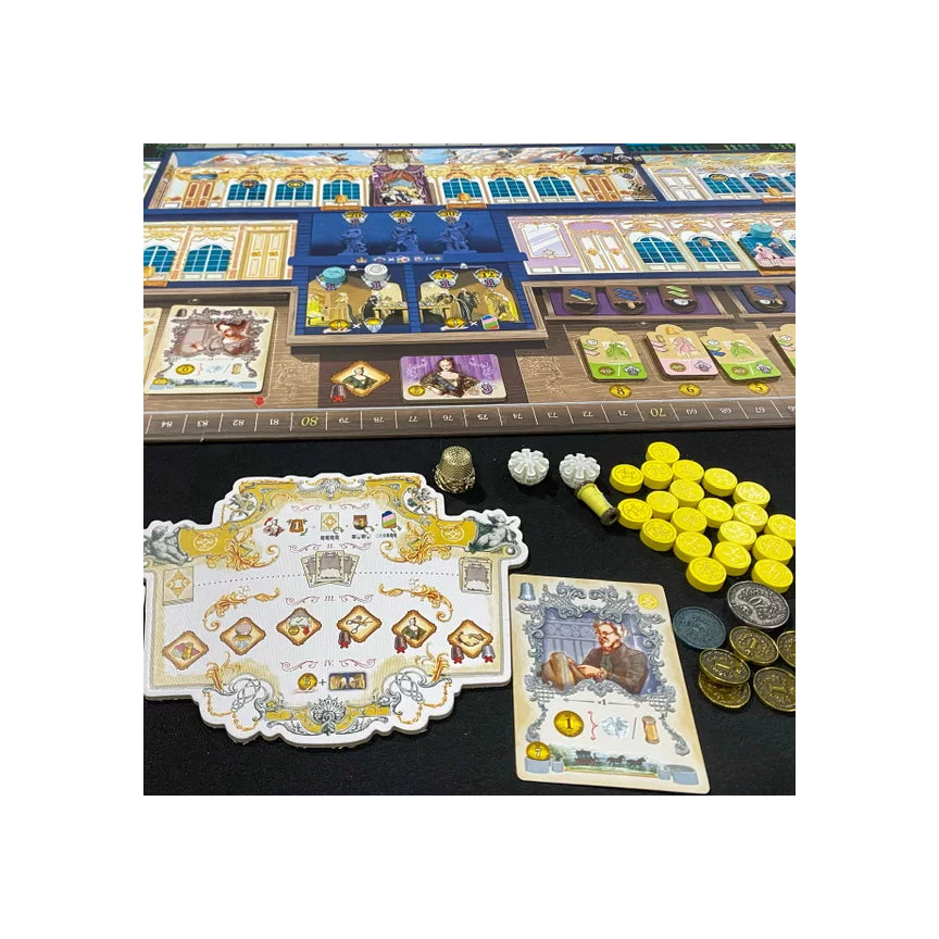Rococo Deluxe