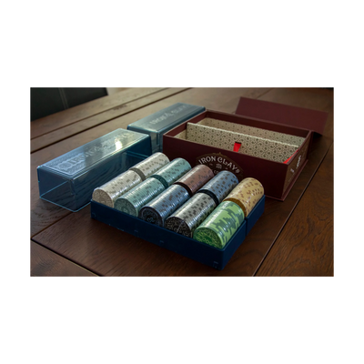 200 Roxley Iron Clays Jetoner