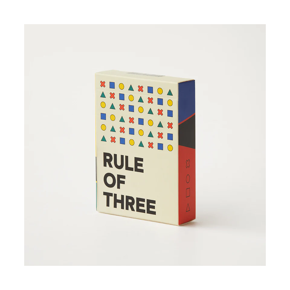 Rule Of Three