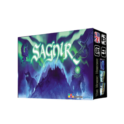 Sagnir