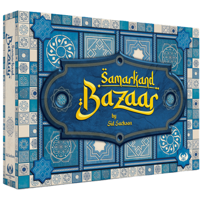 Samarkand Bazaar