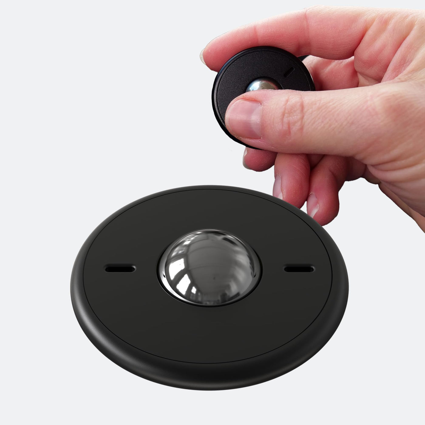 FIDGET SCROLLER ONO ALU SORT