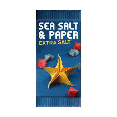 Sea Salt And Paper Extra Salt Expansion