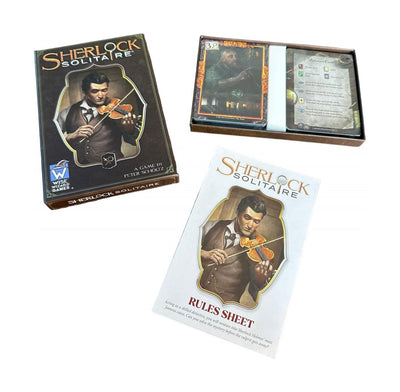 Sherlock Solitaire