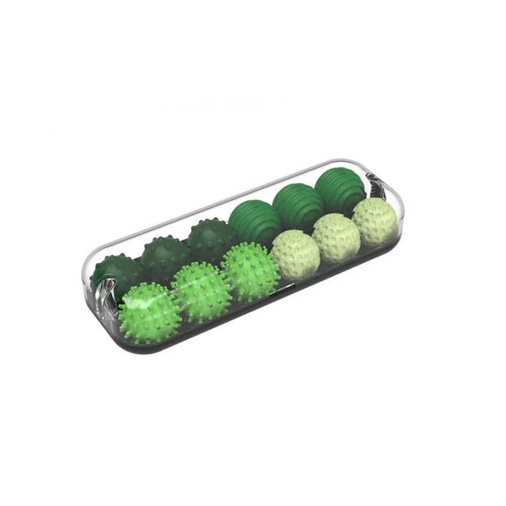 Fidget Sigbits Grøn Emerald ONO