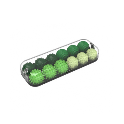 Fidget Sigbits Grøn Emerald ONO