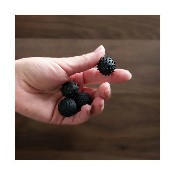 Fidget Sigbits Sort Onyx ONO