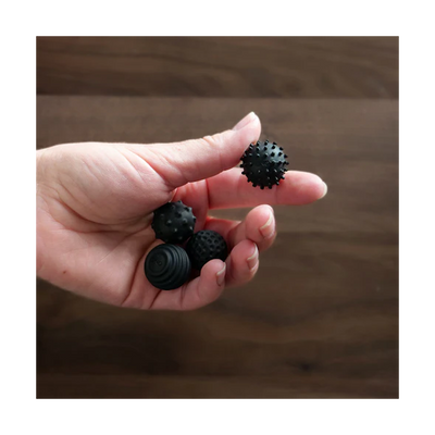 Fidget Sigbits Sort Onyx ONO